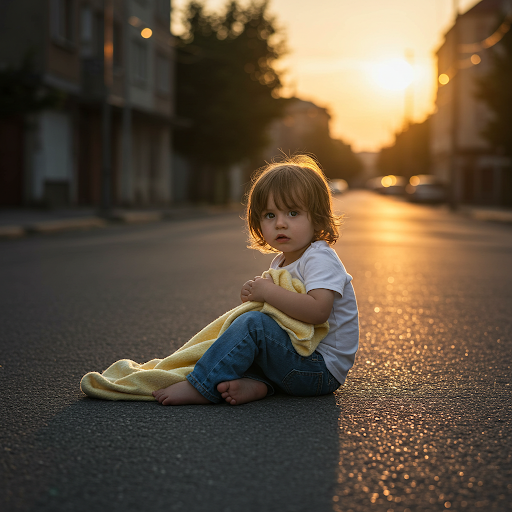 Abandono infantil: delito castigado con cárcel en Colombia